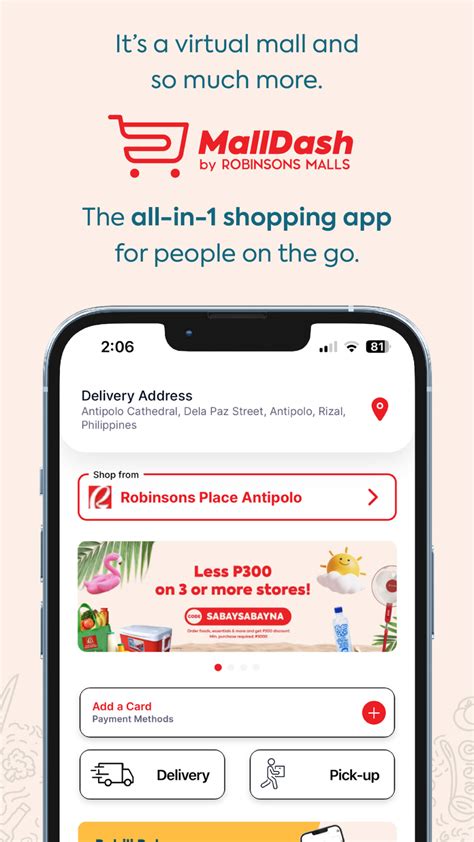 malldash|MallDash PH App .